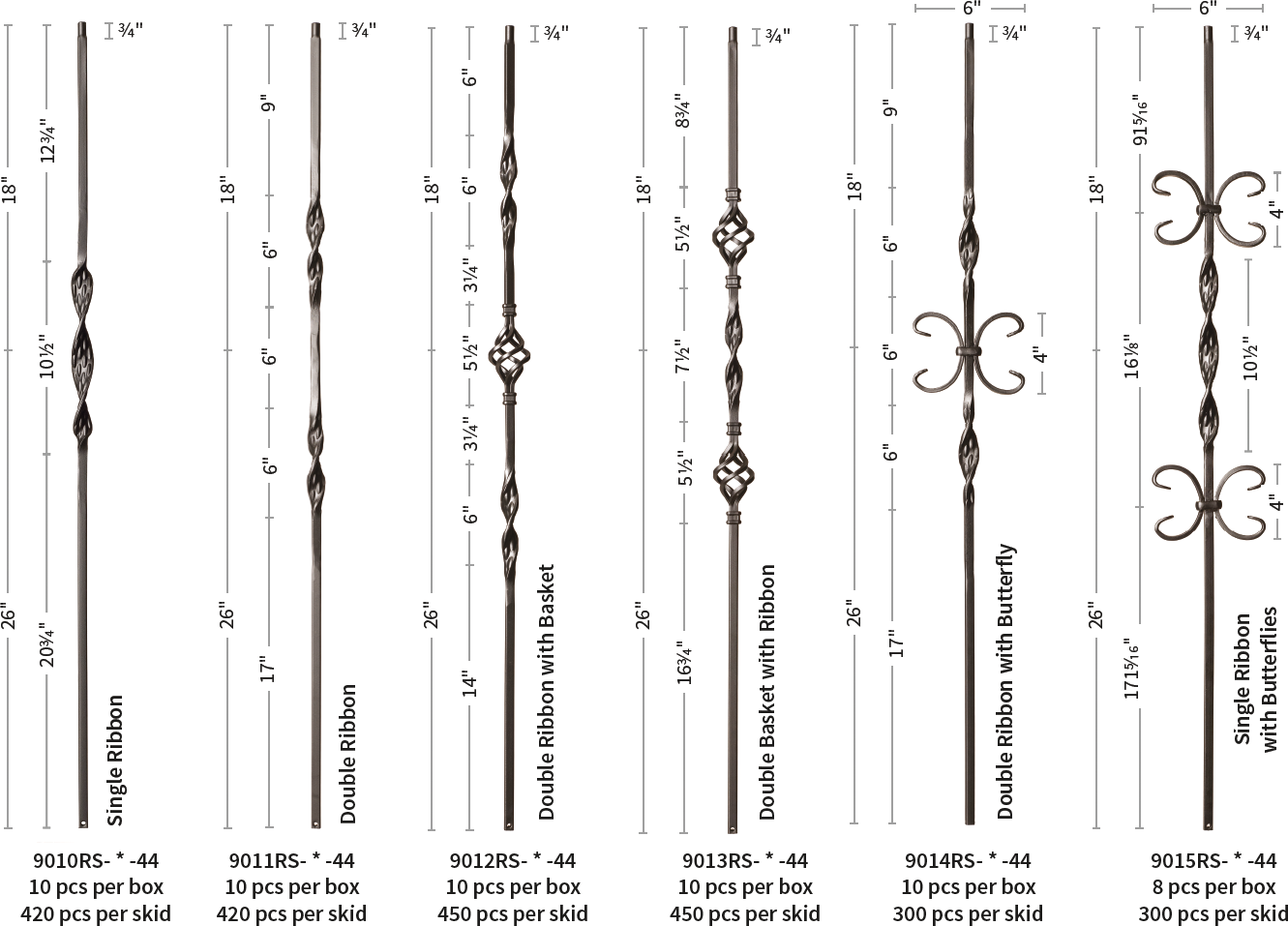 Iron-Ribbon-Series 2